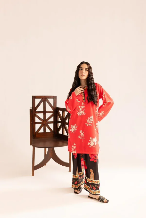 Premium Digital Printed Co-Ord Set (2 Piece)