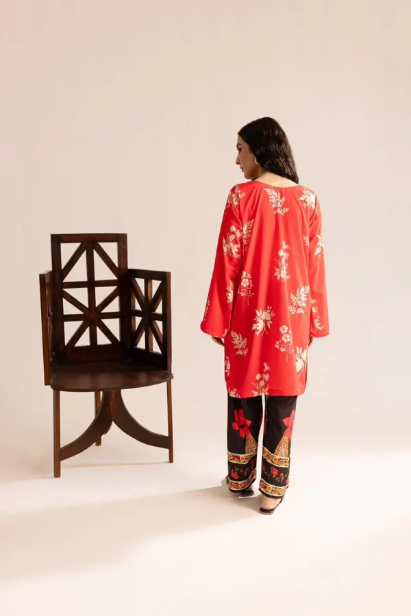Premium Digital Printed Co-Ord Set (2 Piece) - Image 2