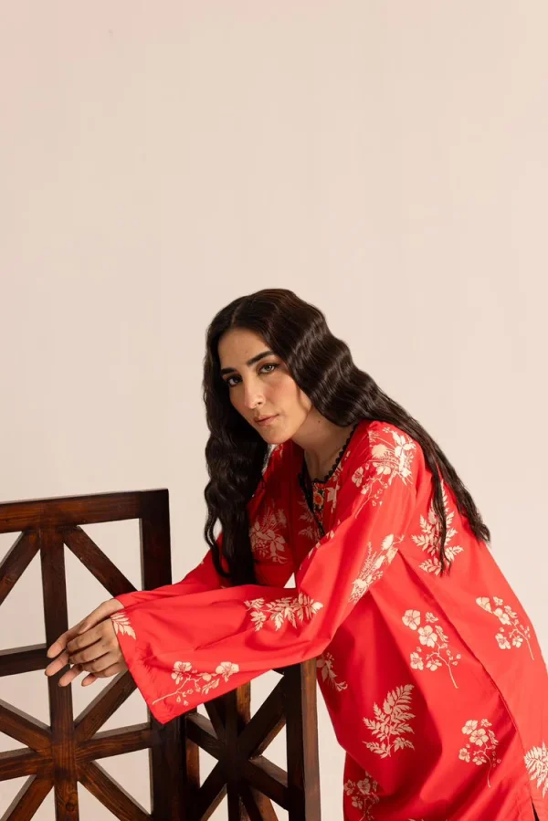 Premium Digital Printed Co-Ord Set (2 Piece) - Image 6